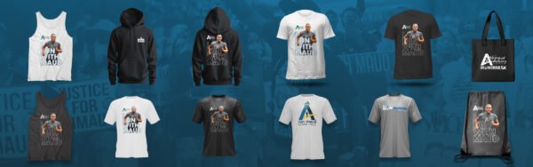 Run With Maud T-Shirt