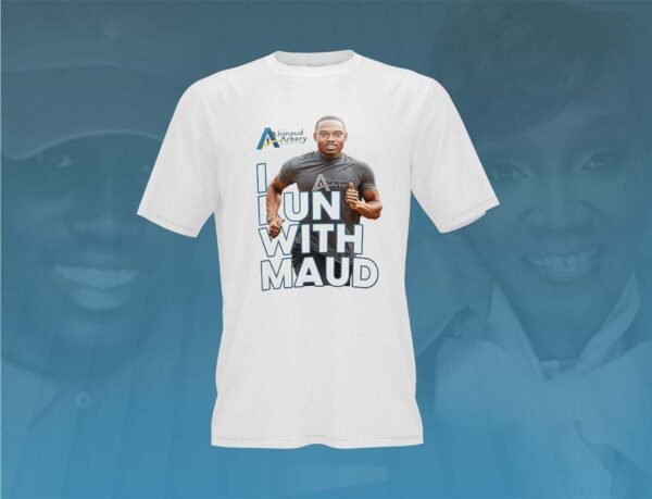 Run With Maud Dri-Fit T-Shirt