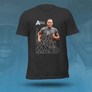 Run With Maud T-Shirt