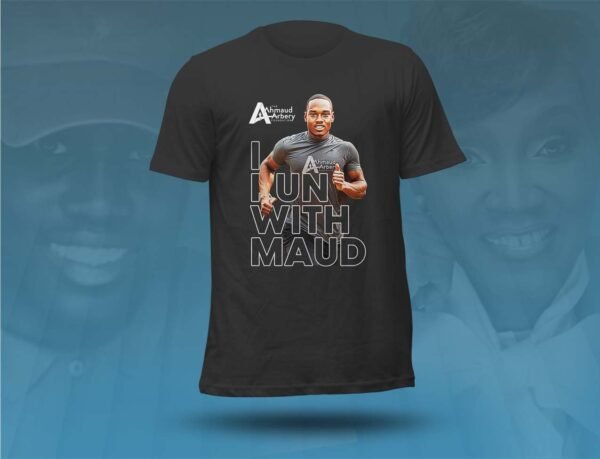 Run With Maud T-Shirt